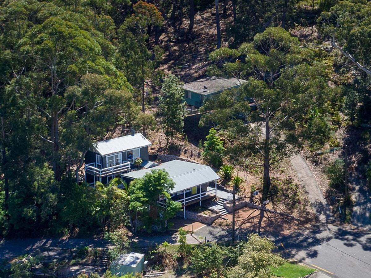 The Pavilion At Hyams Beach Exterior foto