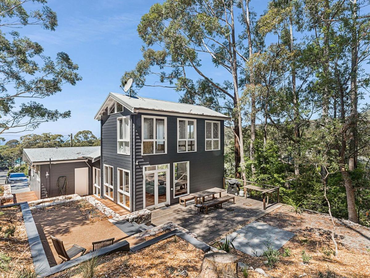 The Pavilion At Hyams Beach Exterior foto